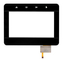 4,3 Zoll G + G projektierte kapazitiven Touch Screen für Tablet-PC/Kiosk, 5 Punkt-Note