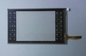 ITO-Film Glas-widerstrebende Matrix-industrielle Touch Screen Platte 4w 5w 8w USBs