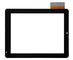 PCT/P-CAP 9,7 Zoll Multi-Note projektive kapazitive Touch Screen Lcd-Platte