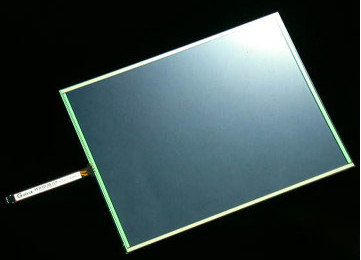 4W RTP 15&quot; 15,4“ 15,6“ Lcd-Touch Screen Platte mit Blendschutz- und Usb-Prüfer